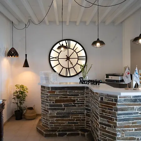 Kohylia 4* Platis Gialos (Sifnos)