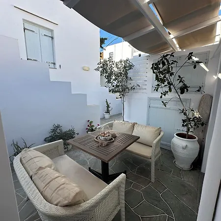 Kohylia 4* Platis Gialos (Sifnos)