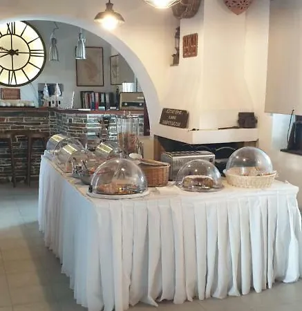 Kohylia 4* Platis Gialos (Sifnos)