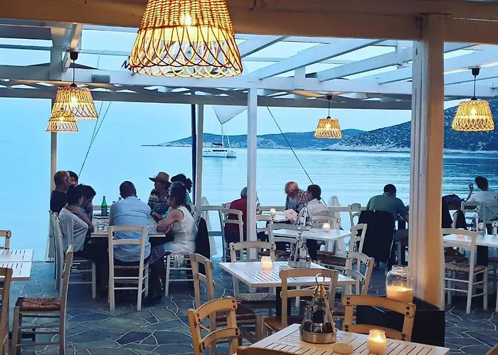 Kohylia 4* Platis Gialos (Sifnos)