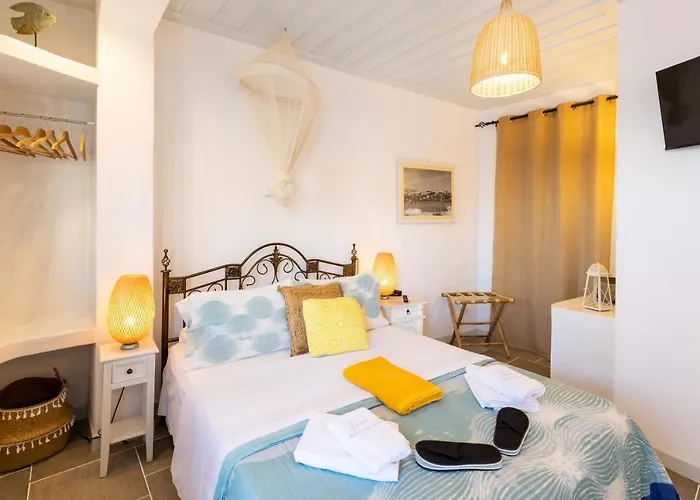 Kohylia Affittacamere Platis Gialos (Sifnos)