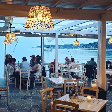 Kohylia Beach 4* Platis Gialos (Sifnos)