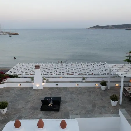 Kohylia Beach Platis Gialos (Sifnos)
