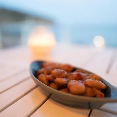 Гостевой дом Kohylia Beach Platis Gialos (Sifnos)