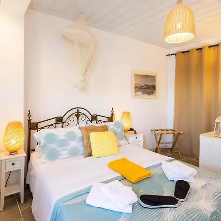 Kohylia Beach Гостевой дом Platis Gialos (Sifnos)