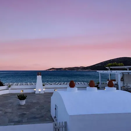 Guest house Kohylia Beach Platis Gialos (Sifnos)