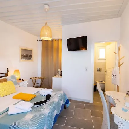 Kohylia Beach Гостевой дом 4*