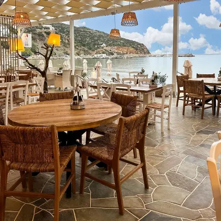 Kohylia Beach Гостевой дом 4*