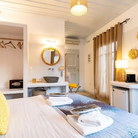 Kohylia Beach Guest house Platis Gialos (Sifnos)