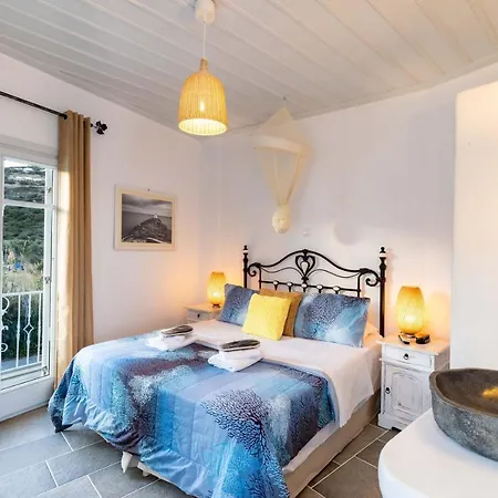 Kohylia Beach Platis Gialos (Sifnos)