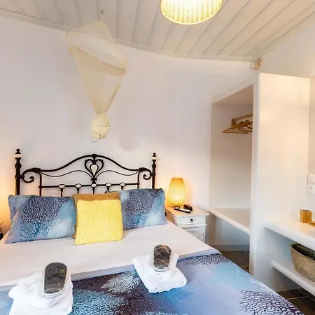 Kohylia Beach Гостевой дом 4*