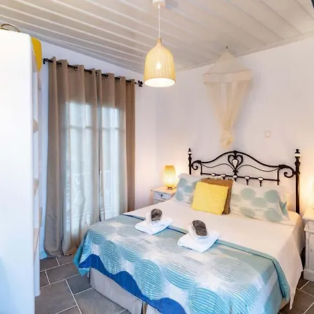 Kohylia Beach 4* Platis Gialos (Sifnos)