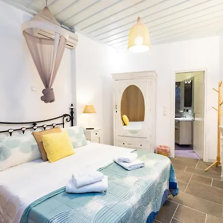 Kohylia Beach 3* Platis Gialos (Sifnos)