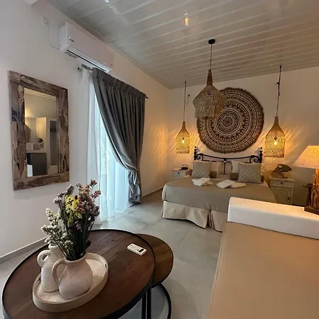 Guest house Kohylia Beach 3*