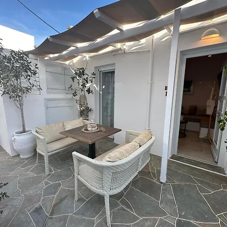 Guest house Kohylia Beach Platis Gialos (Sifnos)