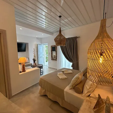 Гостевой дом Kohylia Beach Platis Gialos (Sifnos)