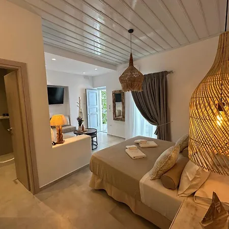 Guest house Kohylia Beach