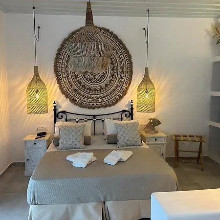 Guest house Kohylia Beach Platis Gialos (Sifnos)
