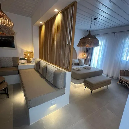 Guest house Kohylia Beach