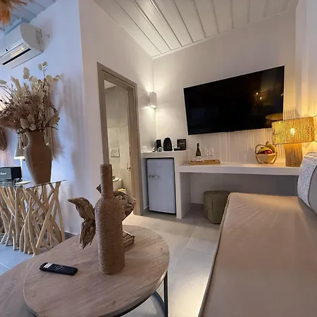 Kohylia Beach Guest house Platis Gialos (Sifnos)