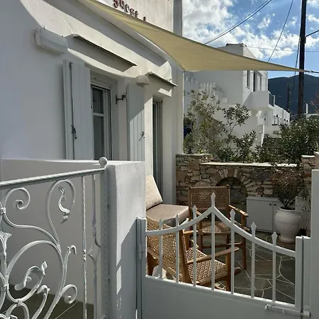 Kohylia Beach Guest house Platis Gialos (Sifnos)