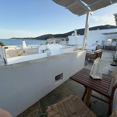 Guest house Kohylia Beach
