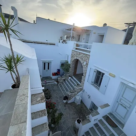 Guest house Kohylia Beach Platis Gialos (Sifnos)