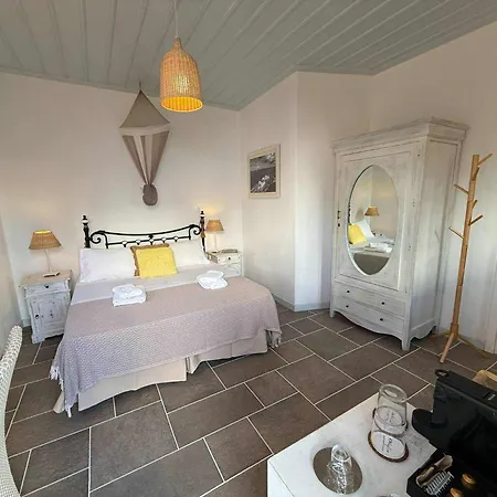 Kohylia Beach Guest house Platis Gialos (Sifnos)