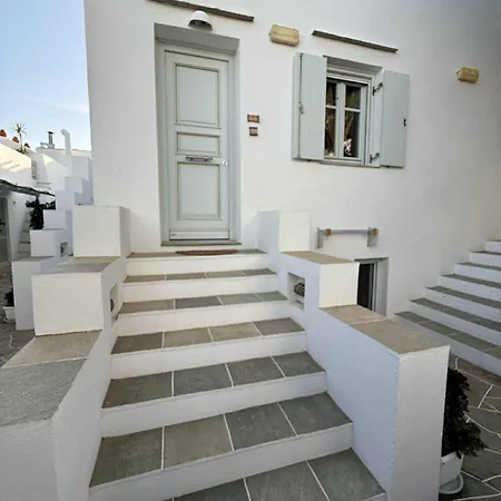 Guest house Kohylia Beach Platis Gialos (Sifnos)