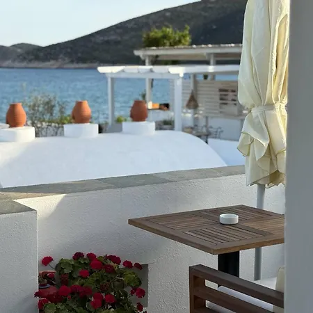 Guest house Kohylia Beach