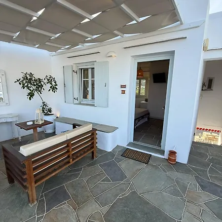 Kohylia Beach Guest house Platis Gialos (Sifnos)