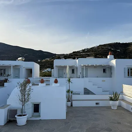 Guest house Kohylia Beach