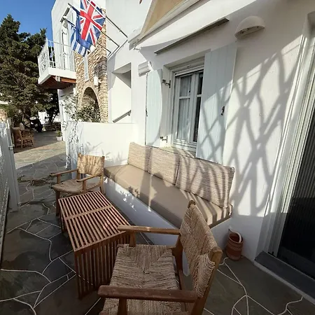 Kohylia Beach Guest house Platis Gialos (Sifnos)