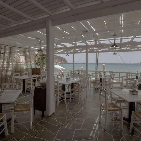 Kohylia Beach Гостевой дом Platis Gialos (Sifnos)