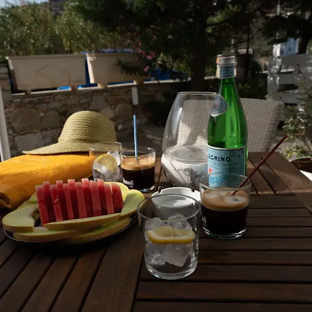 Гостевой дом Kohylia Beach 4*