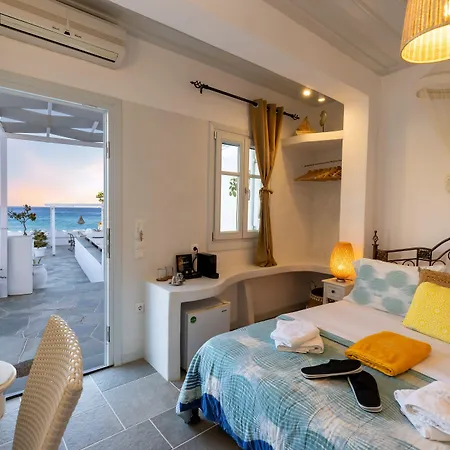 Kohylia Beach Гостевой дом Platis Gialos (Sifnos)