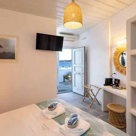 Гостевой дом Kohylia Beach Platis Gialos (Sifnos)