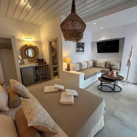 Kohylia Beach 4* Platis Gialos (Sifnos)
