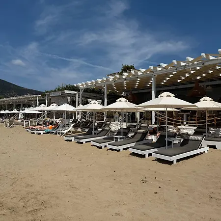 Kohylia Beach Гостевой дом