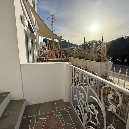Гостевой дом Kohylia Beach Platis Gialos (Sifnos)