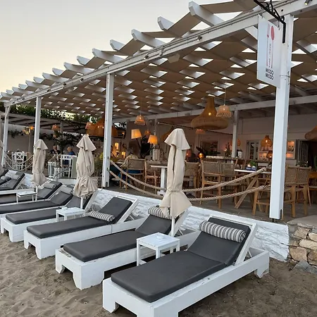 Kohylia Beach Гостевой дом