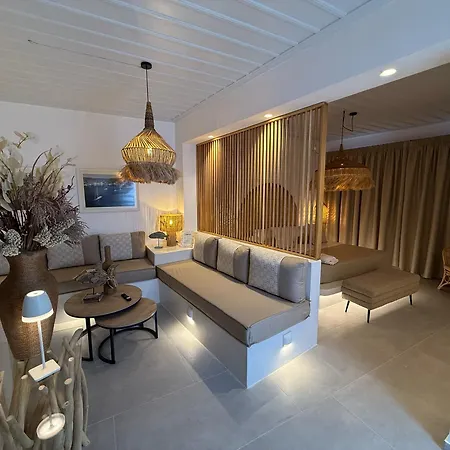 Гостевой дом Kohylia Beach 4*