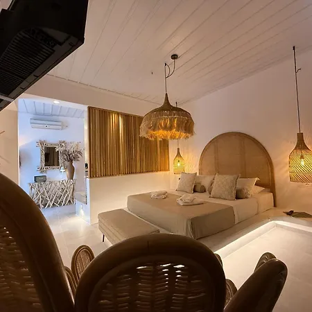Kohylia Beach 4* Platis Gialos (Sifnos)