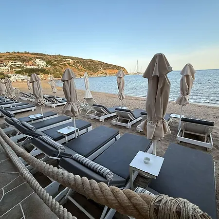 Kohylia Beach Platis Gialos (Sifnos)