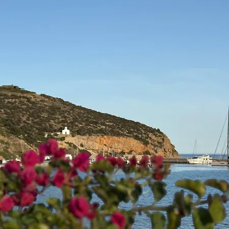 Kohylia Beach Гостевой дом Platis Gialos (Sifnos)