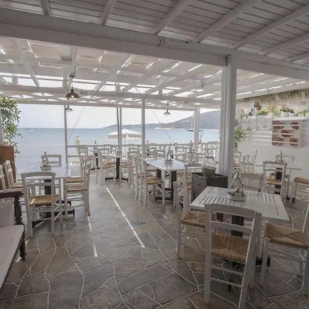 Kohylia Beach Guest house Platis Gialos (Sifnos)