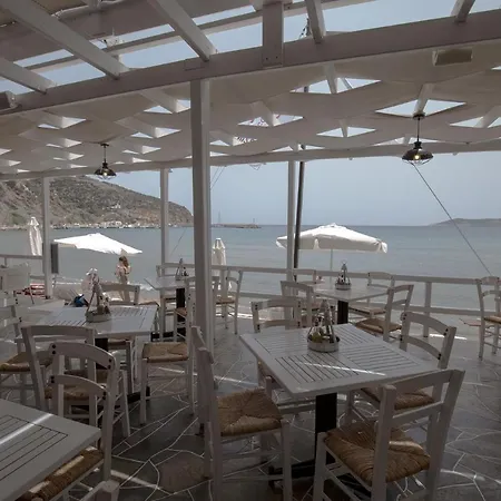 Kohylia Beach Гостевой дом Platis Gialos (Sifnos)