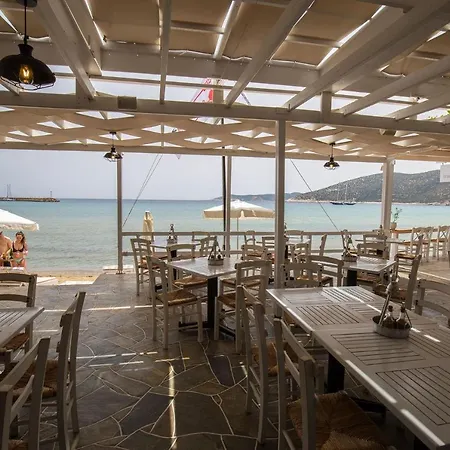 Kohylia Beach Guest house Platis Gialos (Sifnos)