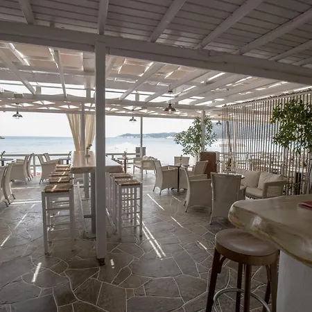 Kohylia Beach Гостевой дом Platis Gialos (Sifnos)