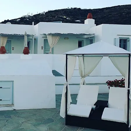 Гостевой дом Kohylia Beach Platis Gialos (Sifnos)